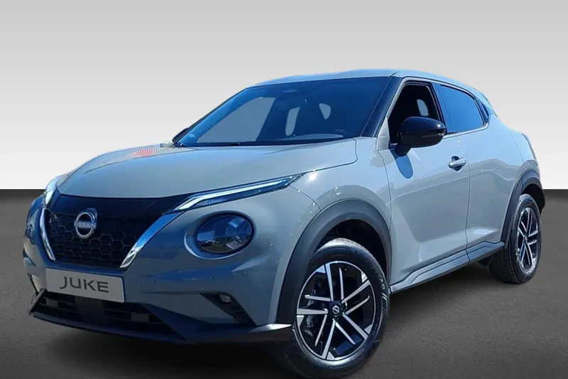 Nissan Juke (2026)