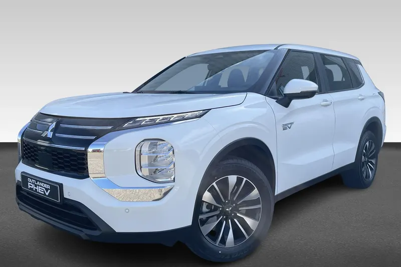 Mitsubishi Outlander (2026)