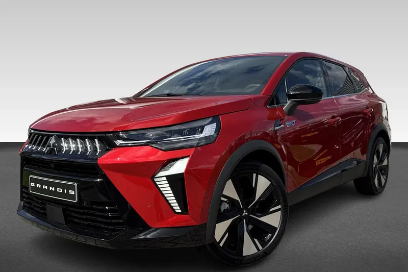 Mitsubishi Grandis (2026)