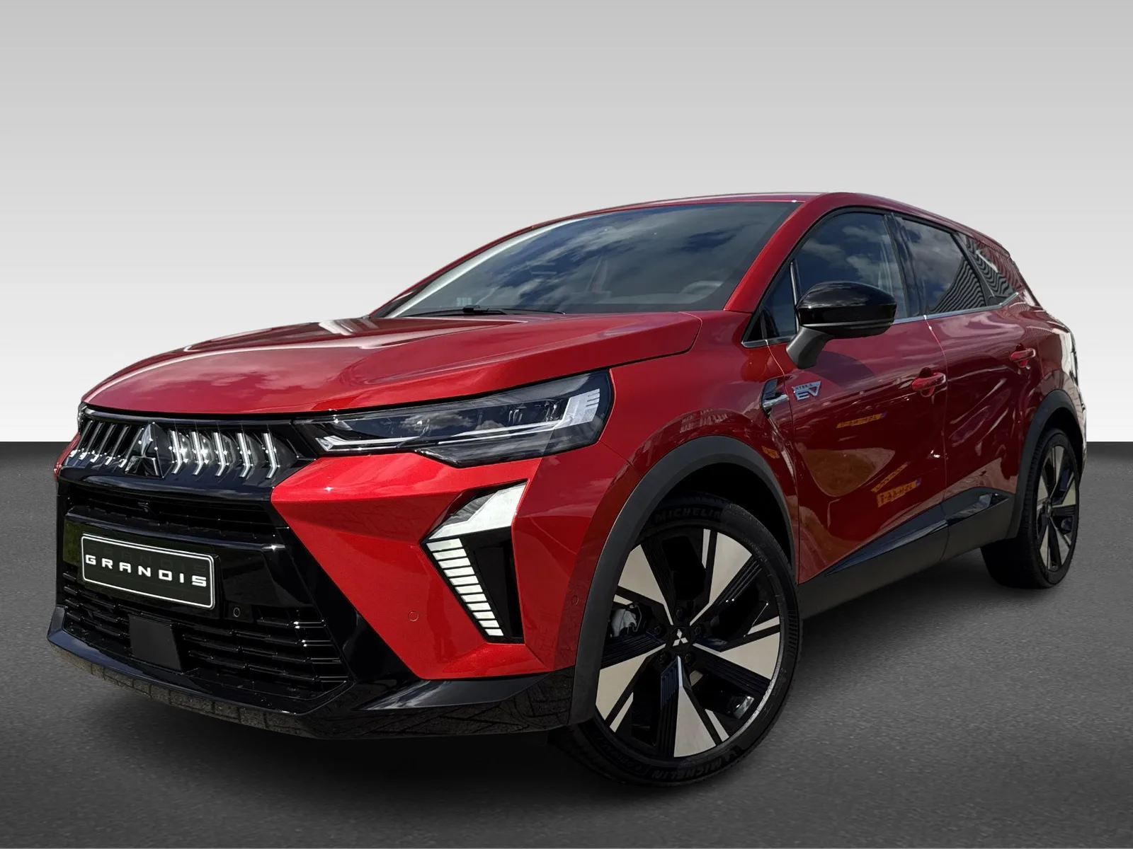 Mitsubishi Grandis (2026) — foto 1