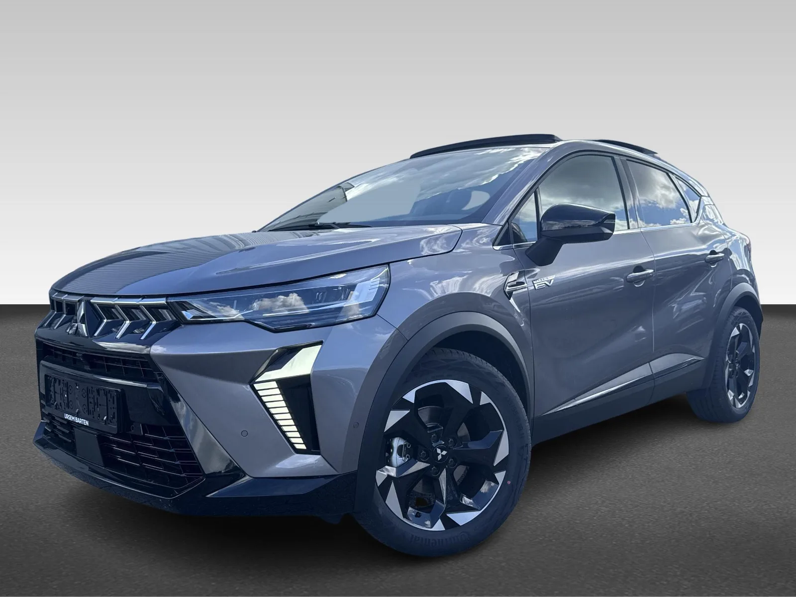 Mitsubishi ASX (2026) — foto 1