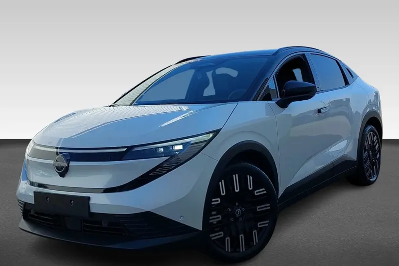 Nissan Leaf (2026)