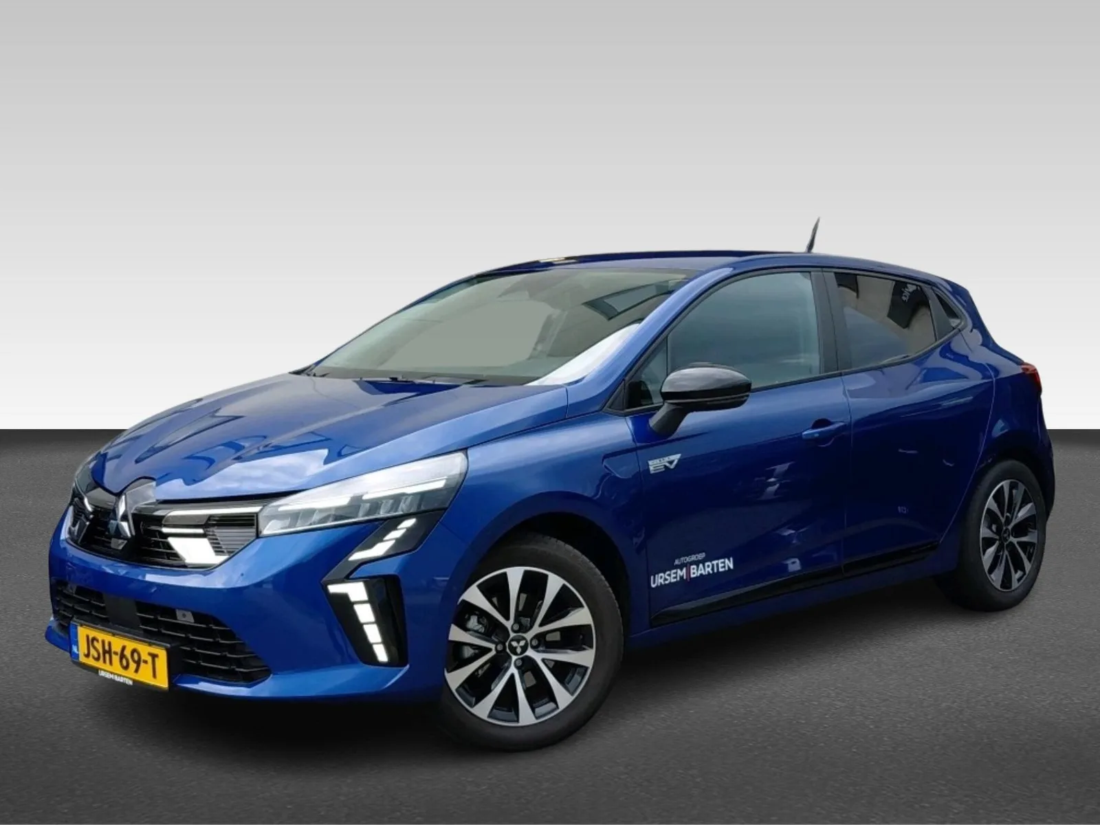 Mitsubishi Colt (2026) — foto 1