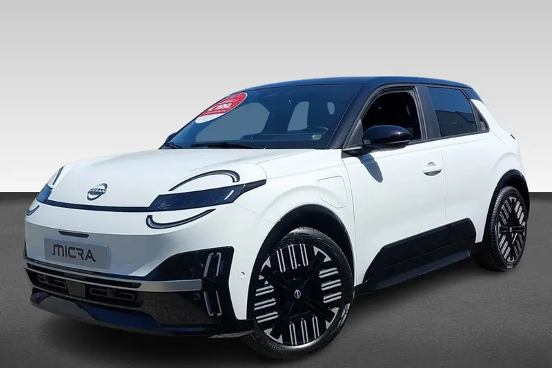 Nissan Micra (2026)