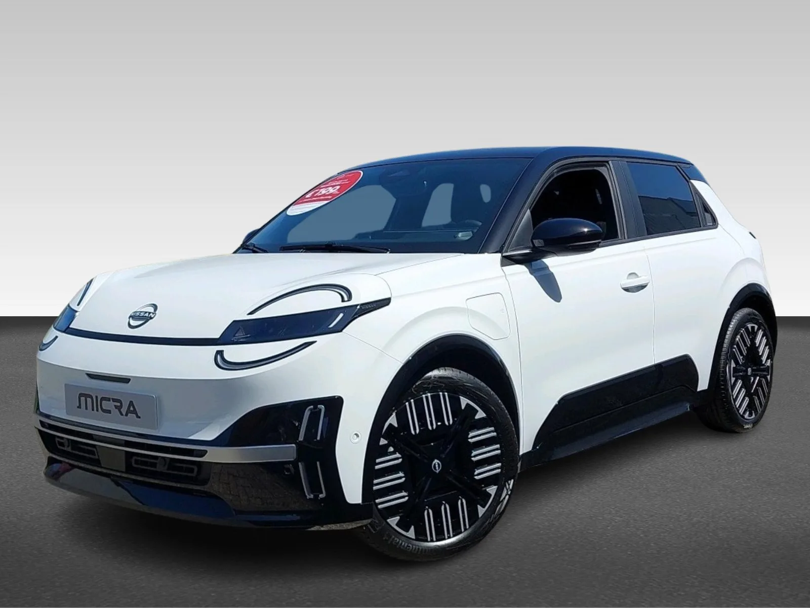 Nissan Micra (2026) — foto 1
