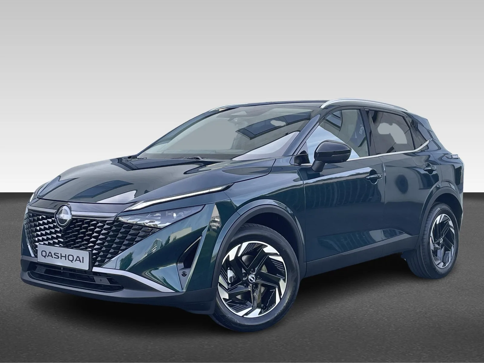 Nissan Qashqai (2026) — foto 1