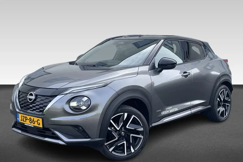 Nissan Juke (2026)