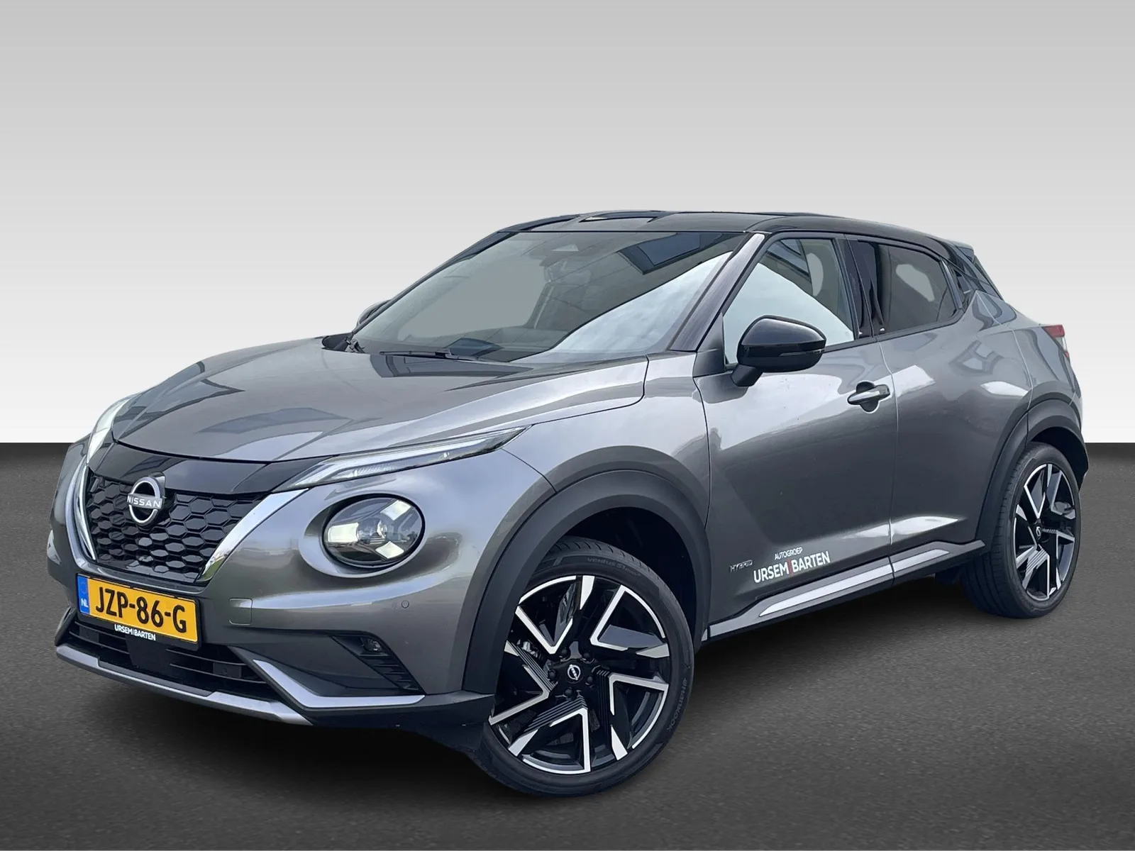 Nissan Juke (2026) — foto 1