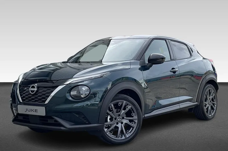 Nissan Juke (2026)