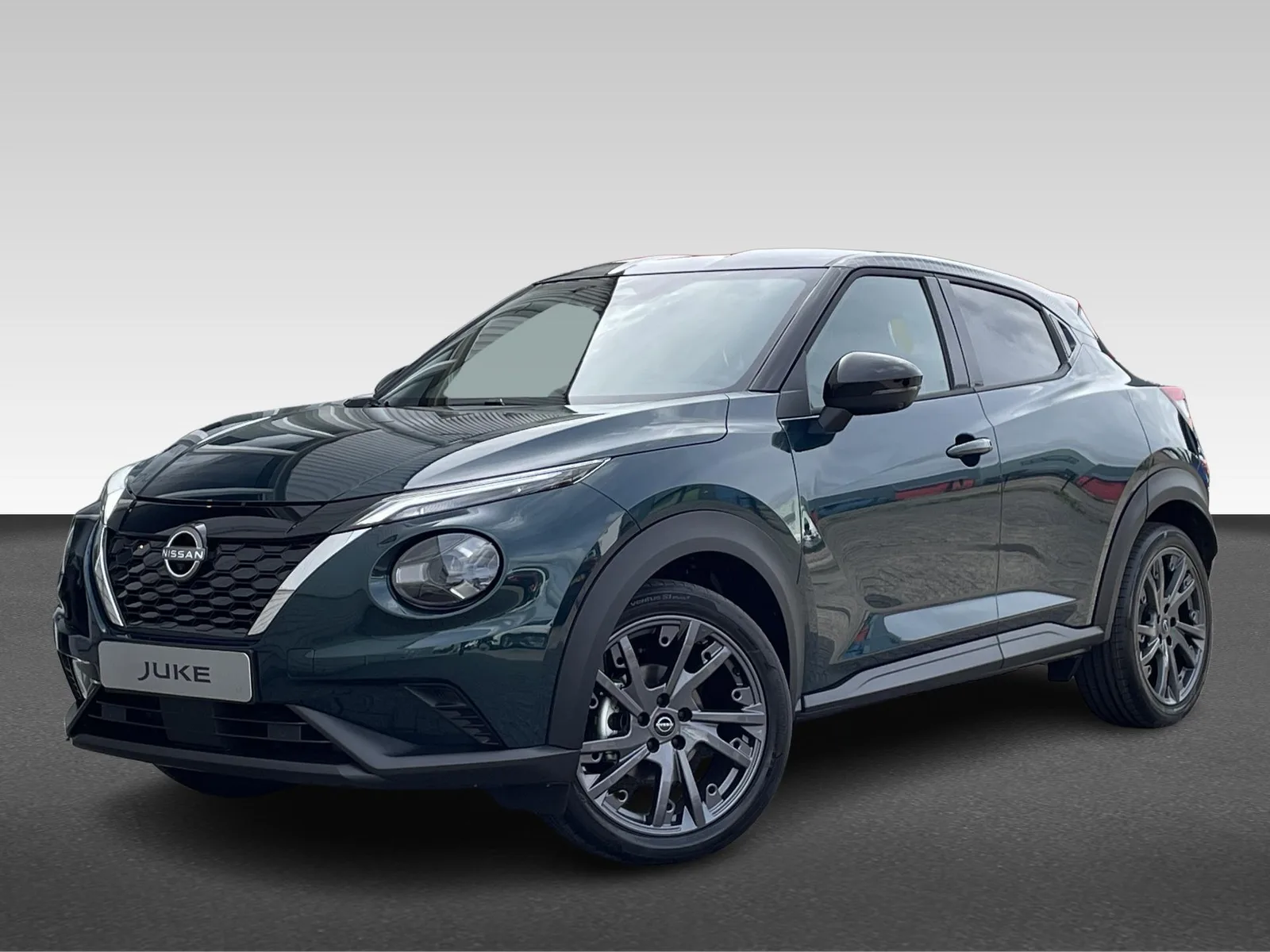Nissan Juke (2026) — foto 1