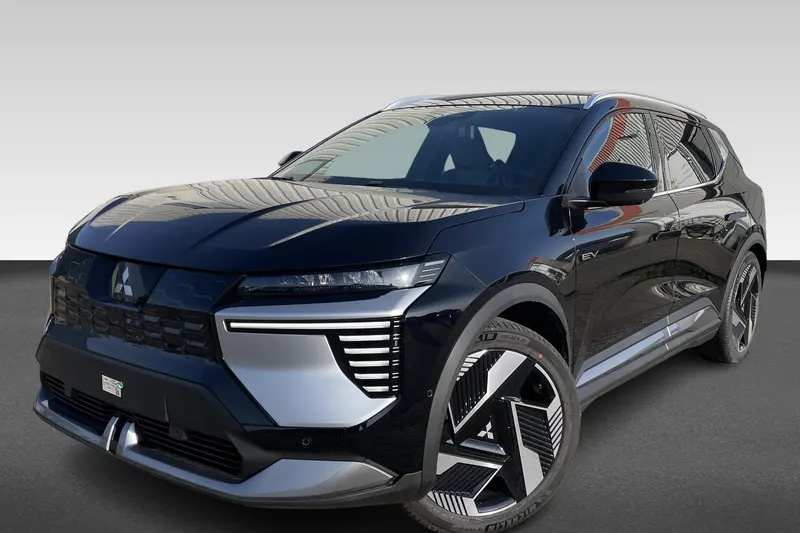 Mitsubishi Eclipse Cross (2026)