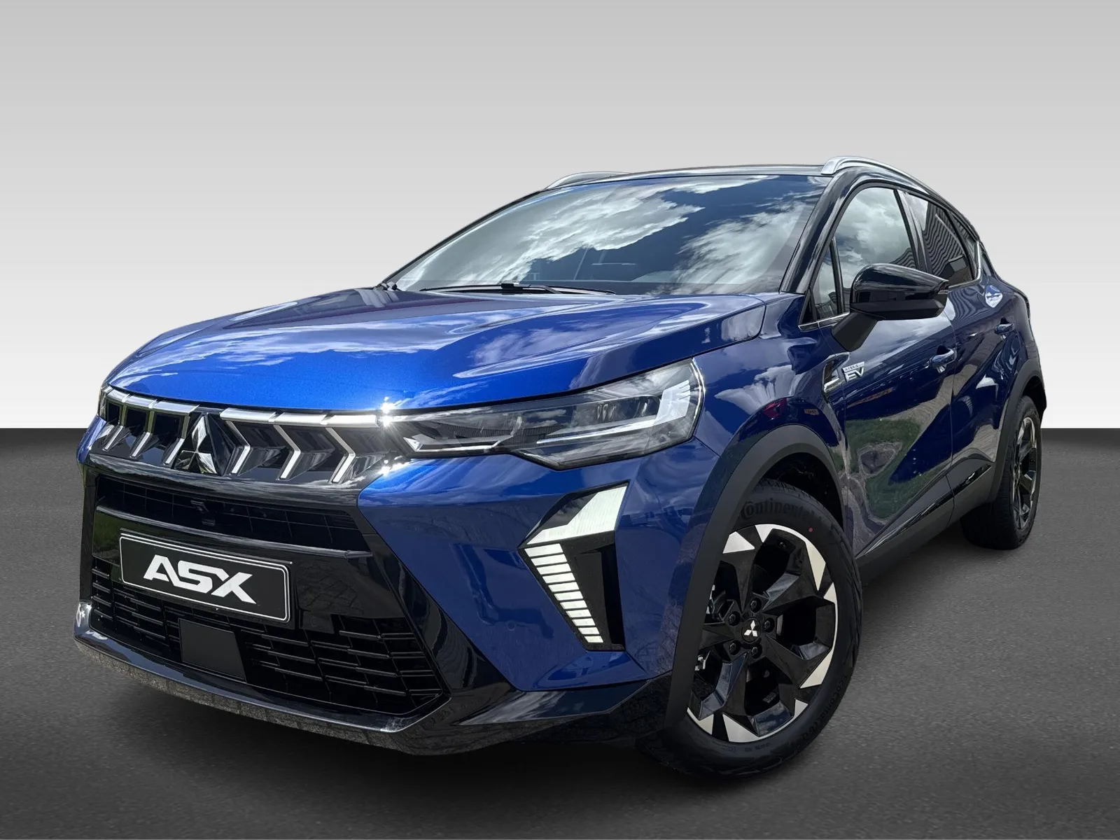 Mitsubishi ASX (2026) — foto 1