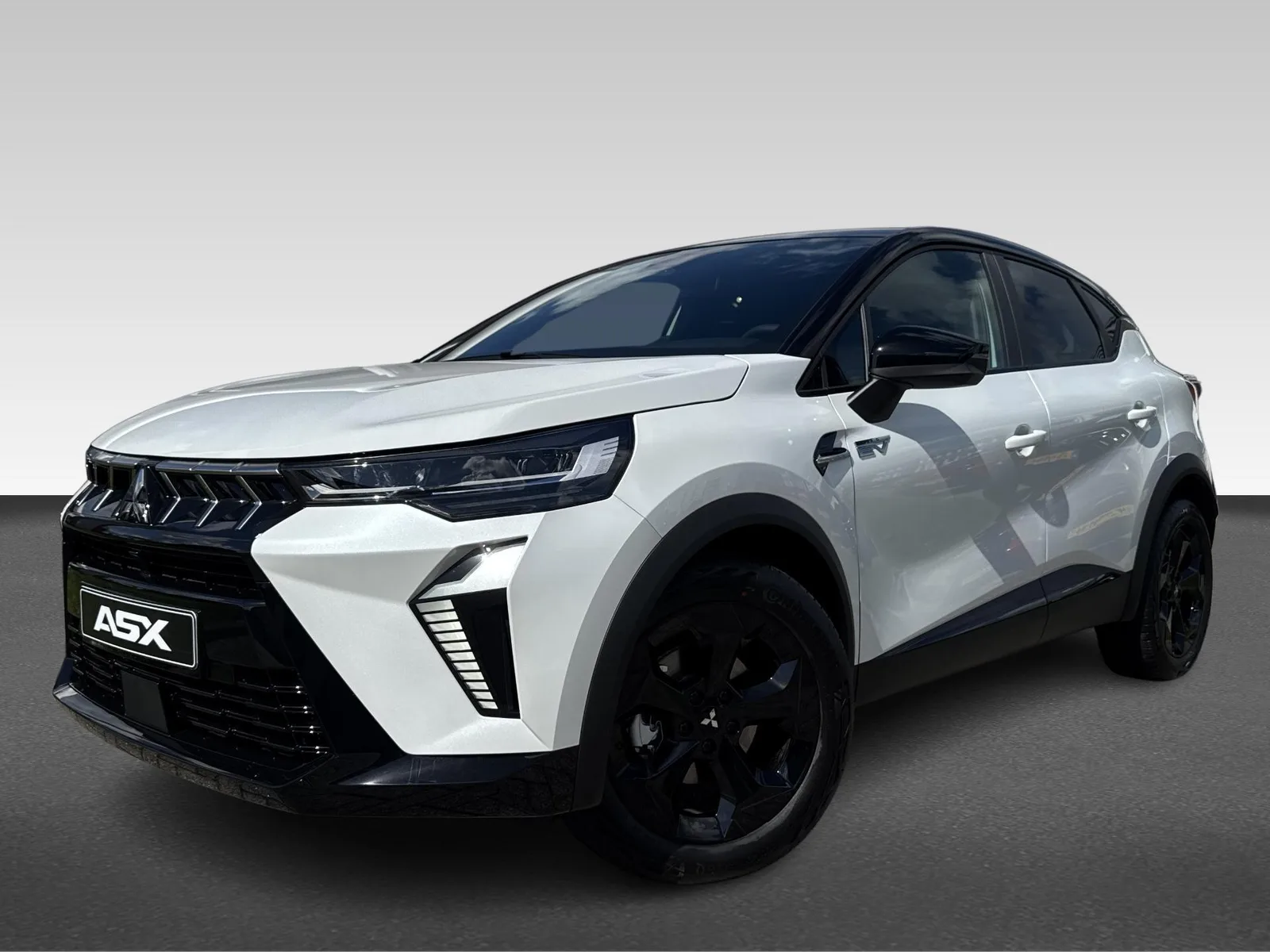 Mitsubishi ASX (2026) — foto 1