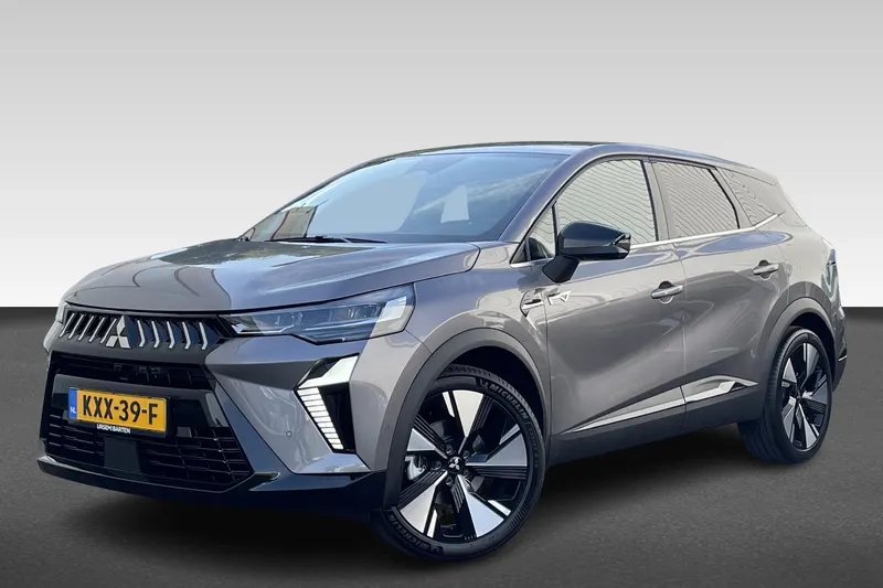 Mitsubishi Grandis (2026)