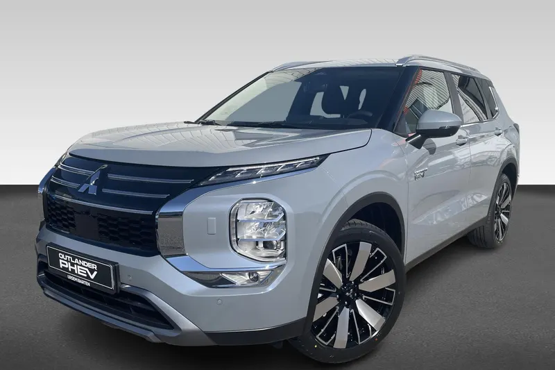 Mitsubishi Outlander (2026)