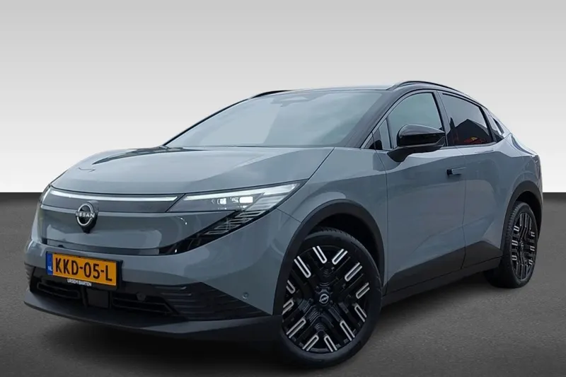 Nissan Leaf (2026)