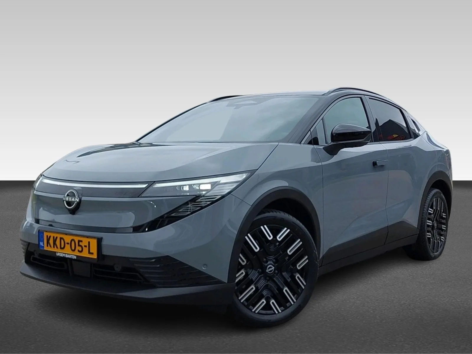 Nissan Leaf (2026) — foto 1