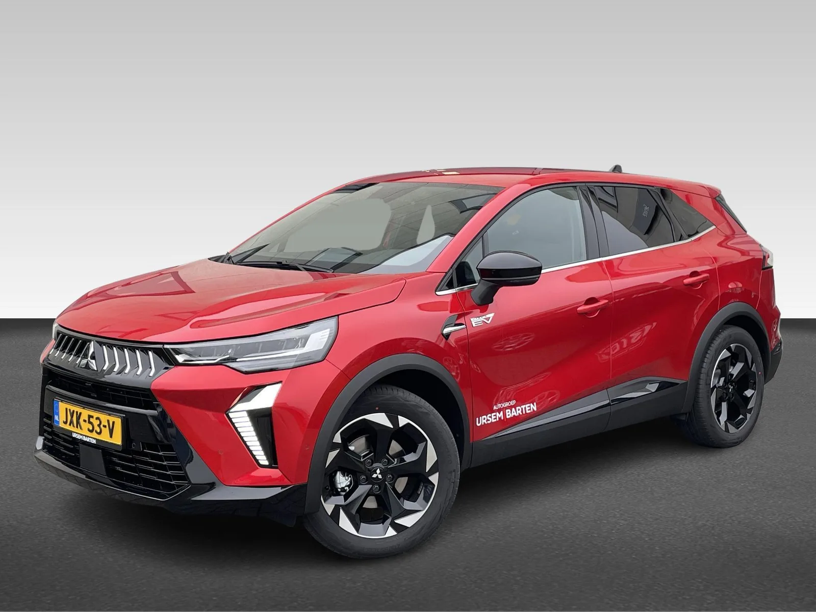 Mitsubishi Grandis (2026) — foto 1