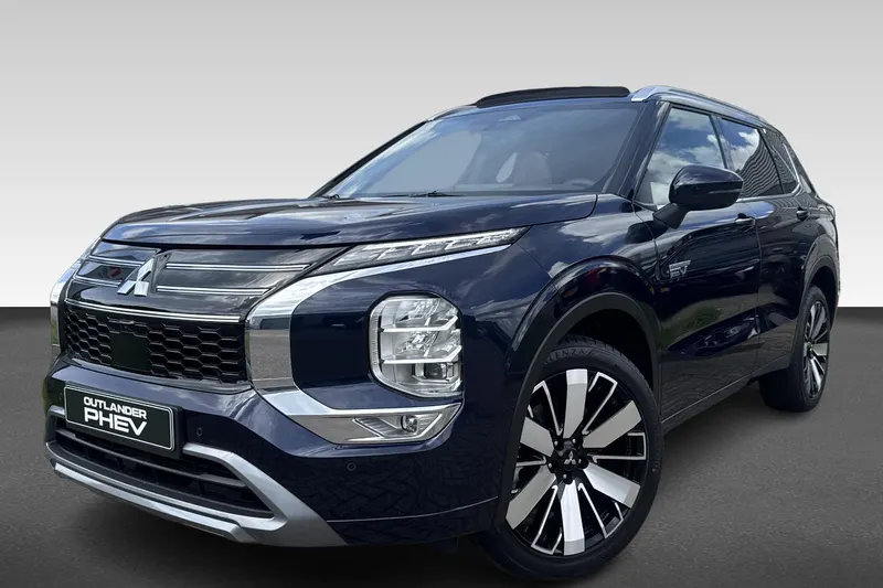 Mitsubishi Outlander (2026)