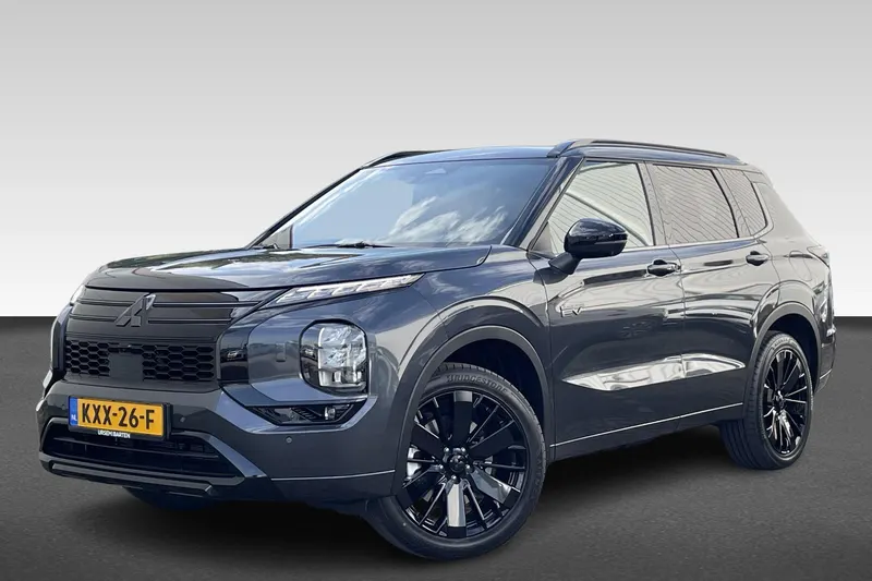 Mitsubishi Outlander (2026)