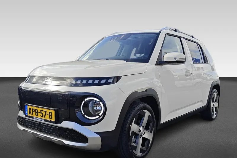 Hyundai Inster (2026)