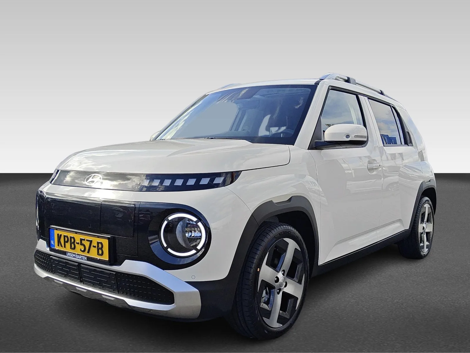 Hyundai Inster (2026) — foto 1