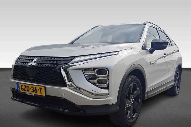 Mitsubishi Eclipse Cross (2024)