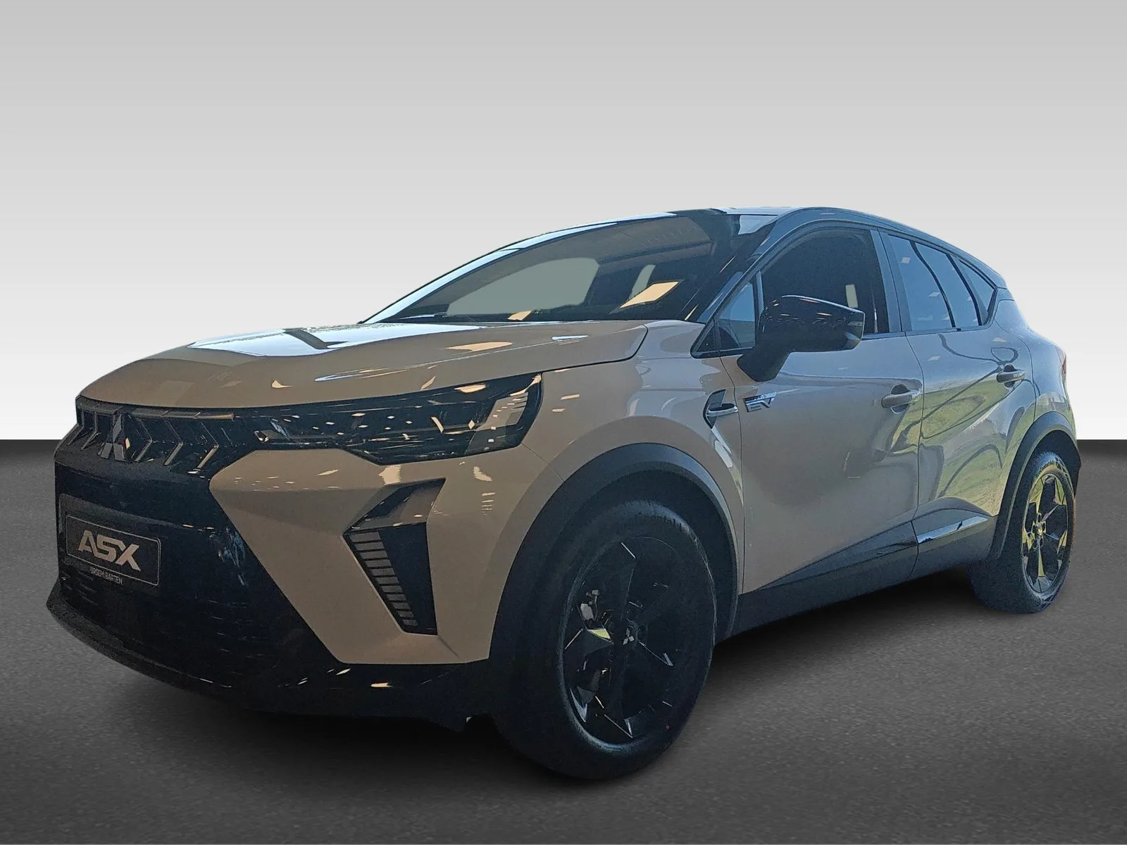 Mitsubishi ASX (2026) — foto 1