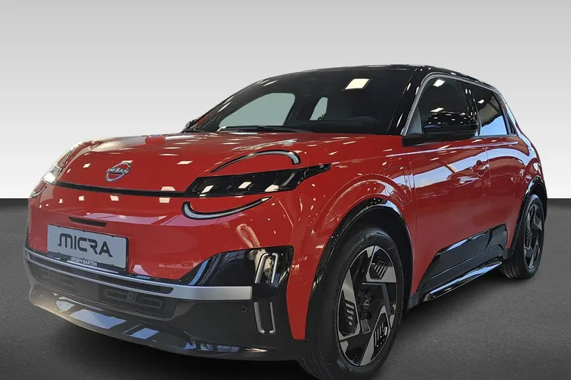 Nissan Micra (2026)
