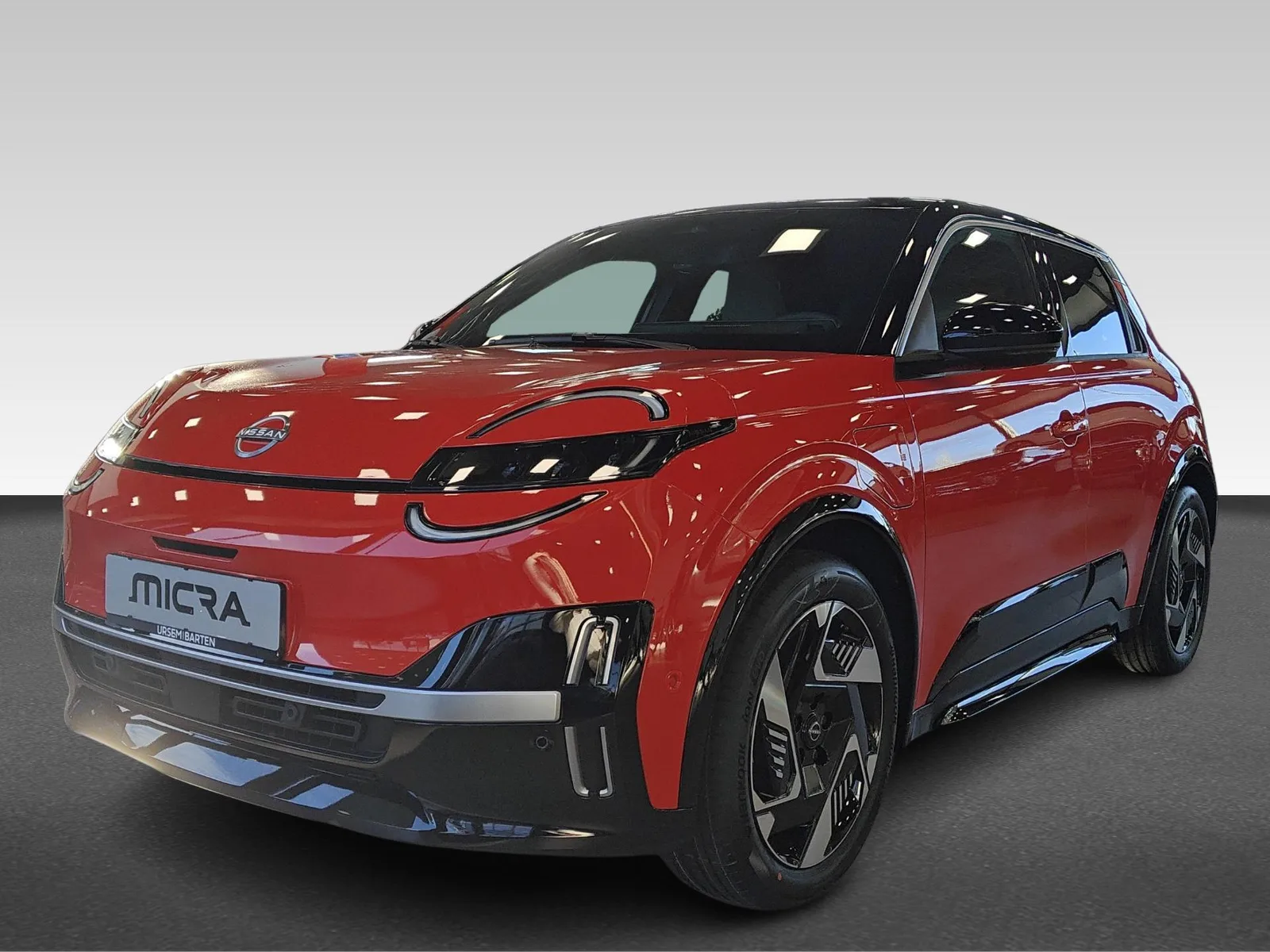 Nissan Micra (2026) — foto 1