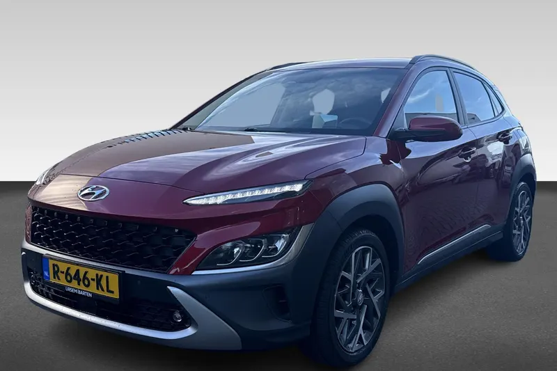 Hyundai Kona (2022)