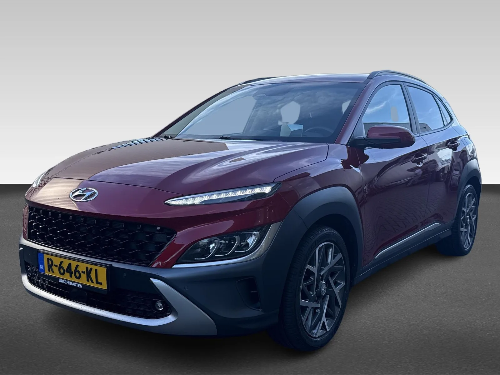 Hyundai Kona (2022) — foto 1