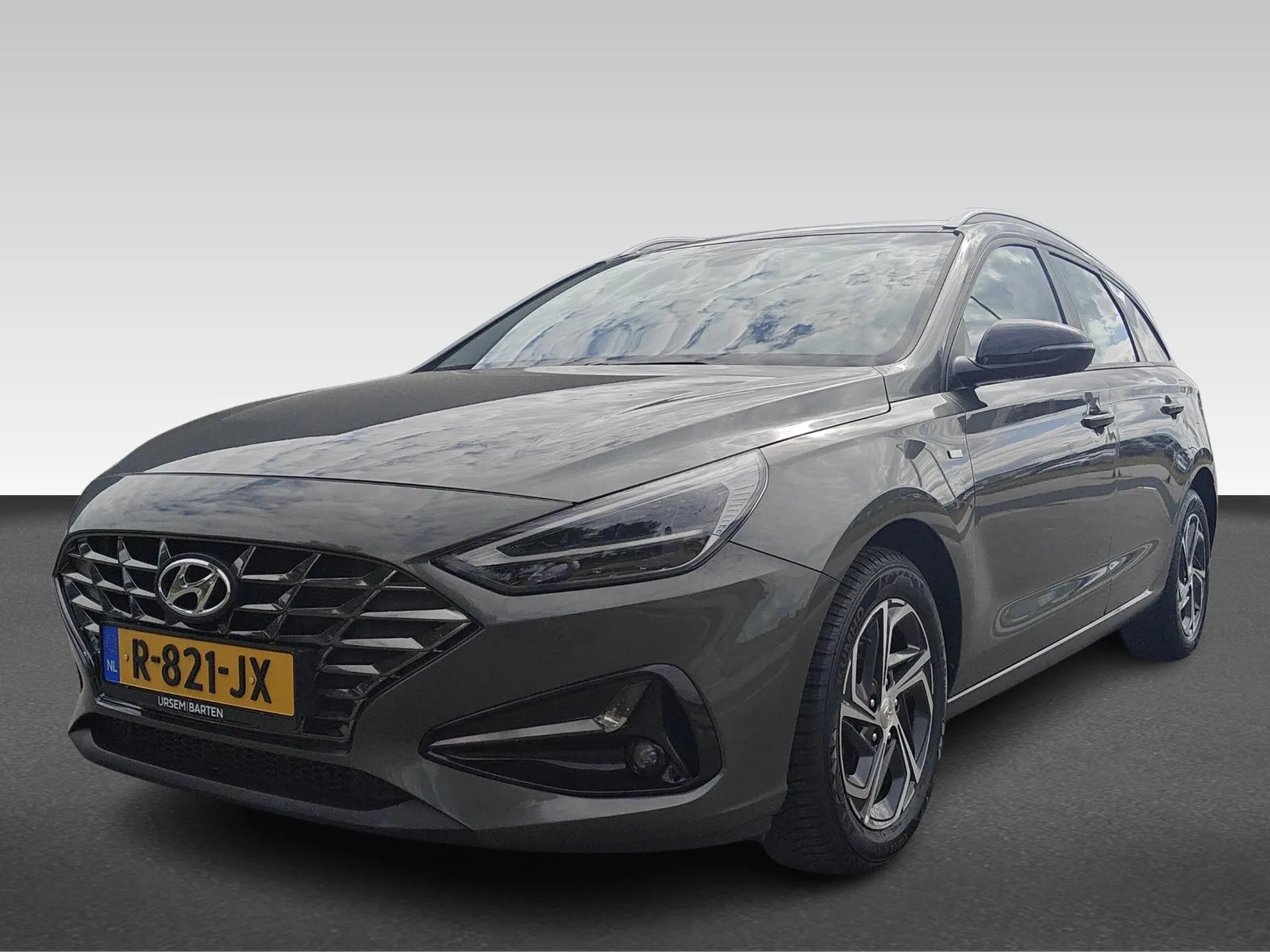 Hyundai i30 (2022) — foto 1
