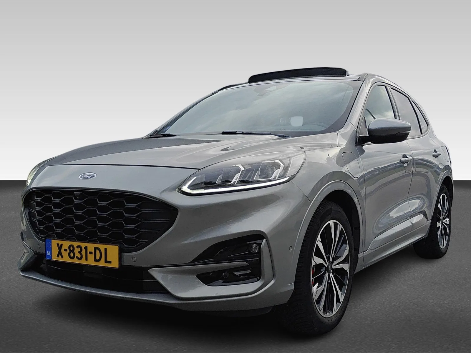 Ford Kuga (2020) — foto 1