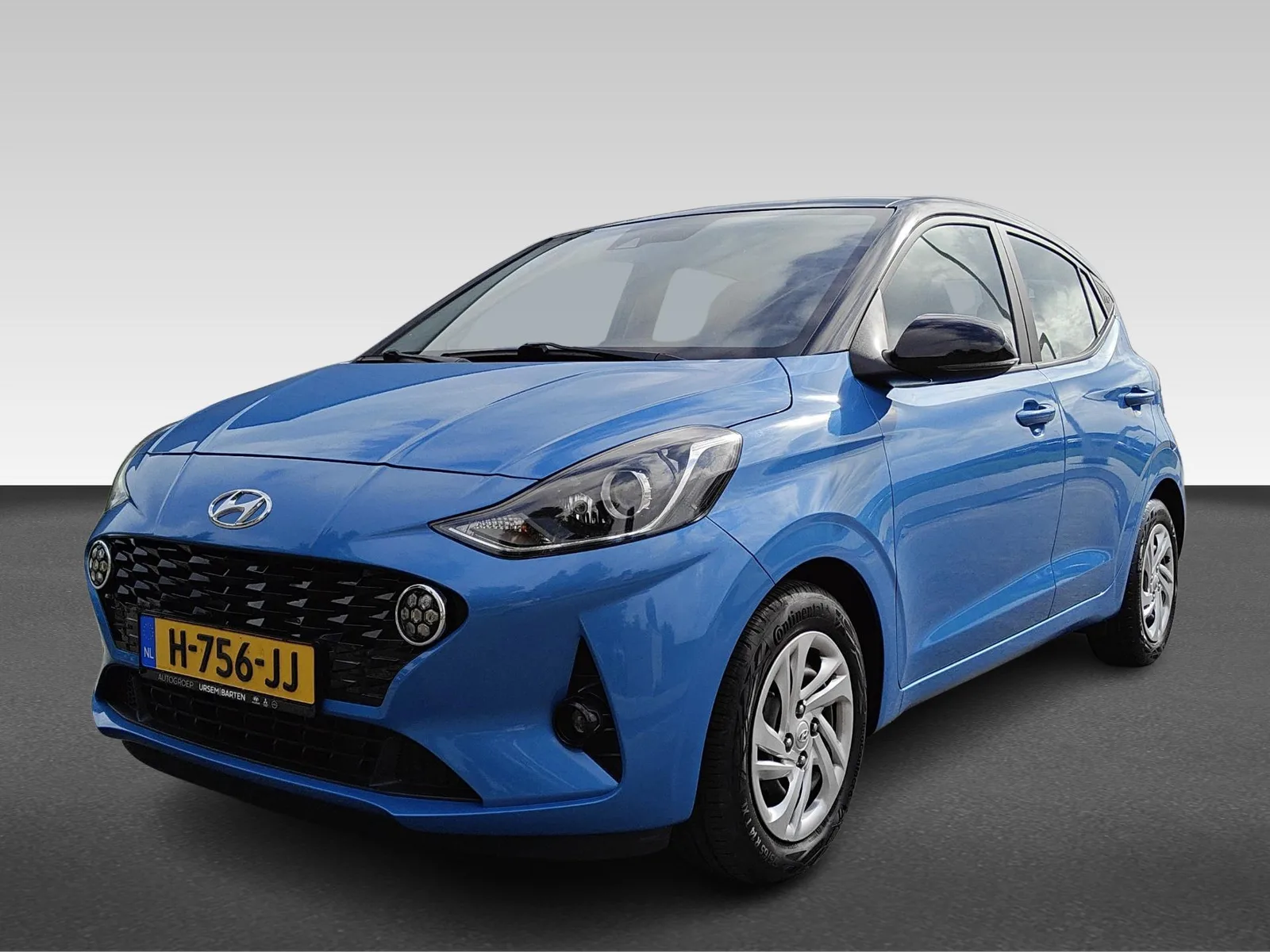Hyundai i10 (2020) — foto 1