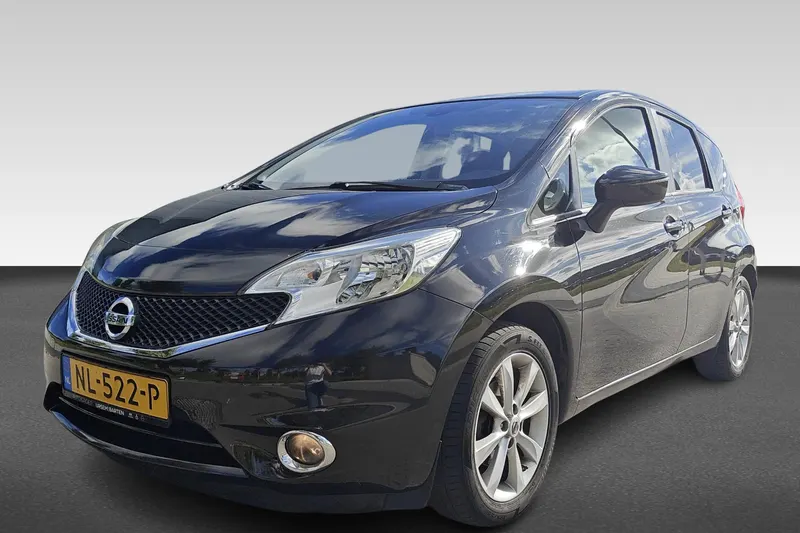 Nissan Note (2017)