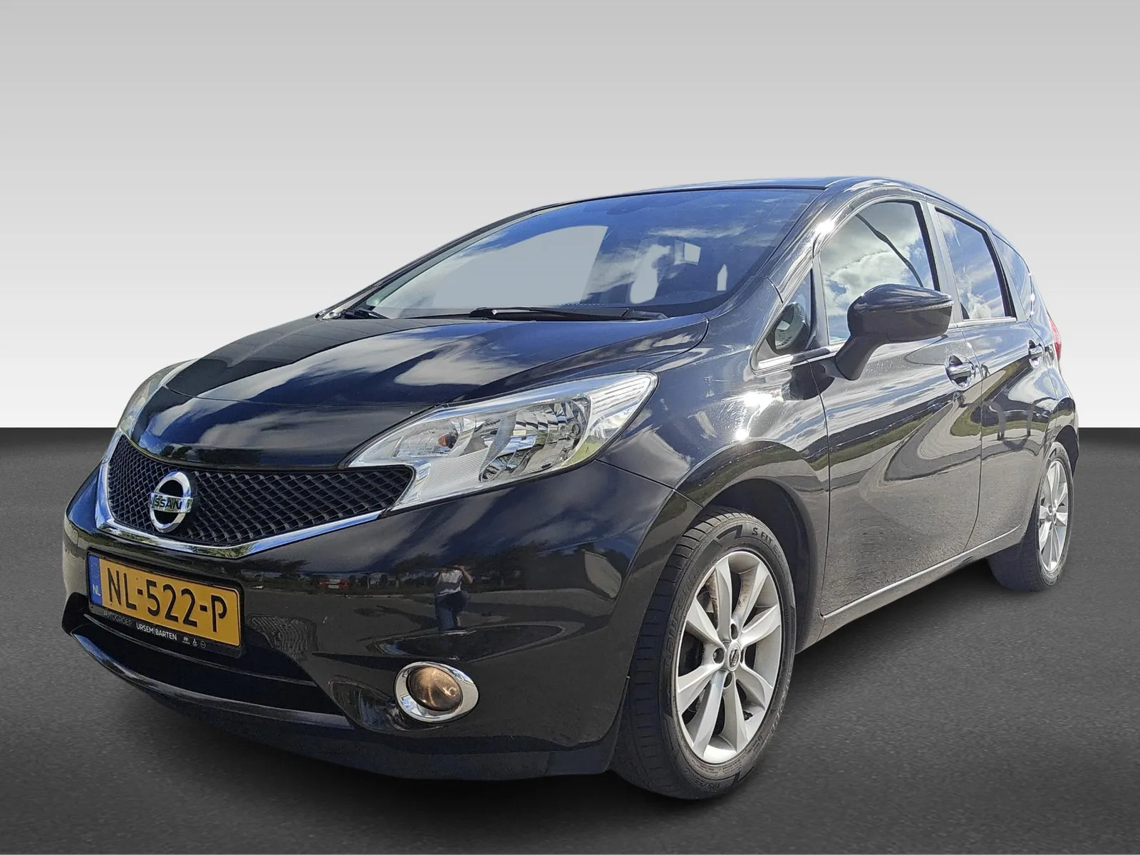 Nissan Note (2017) — foto 1