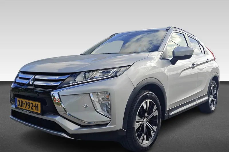 Mitsubishi Eclipse Cross (2019)