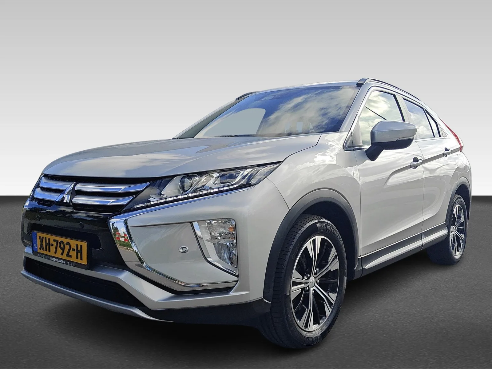 Mitsubishi Eclipse Cross (2019) — foto 1