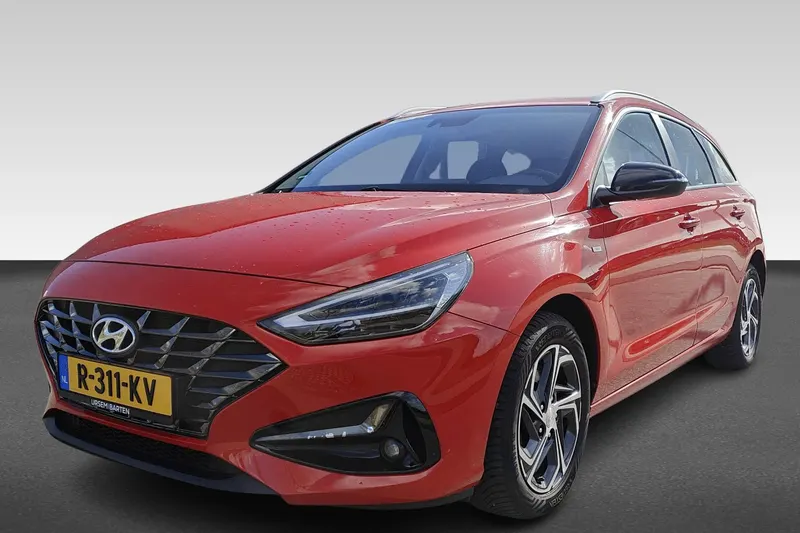 Hyundai i30 (2022)