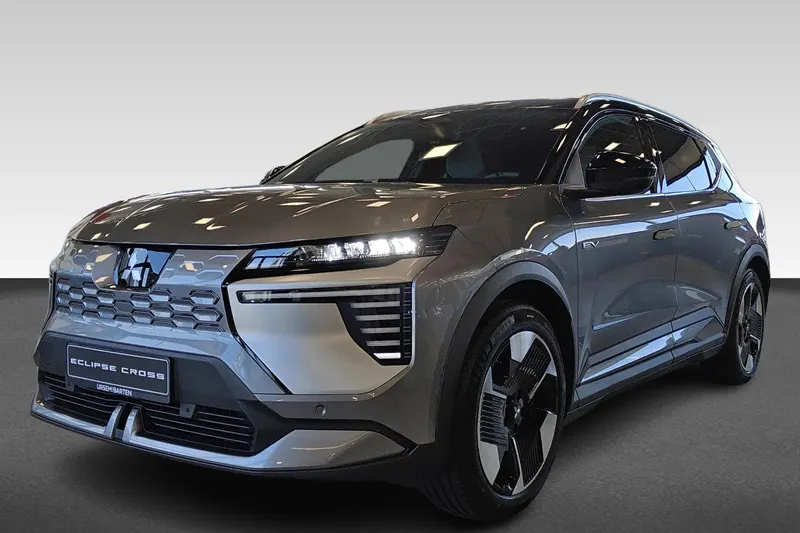 Mitsubishi Eclipse Cross (2026)