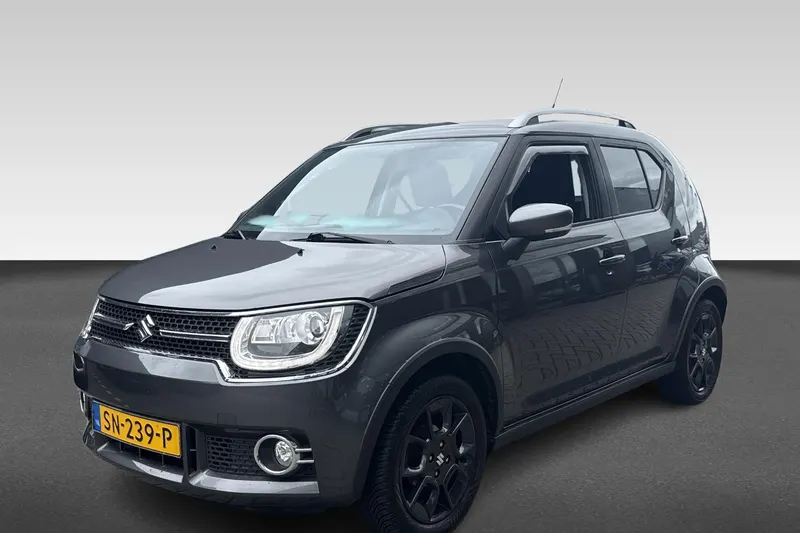 Suzuki Ignis (2018)