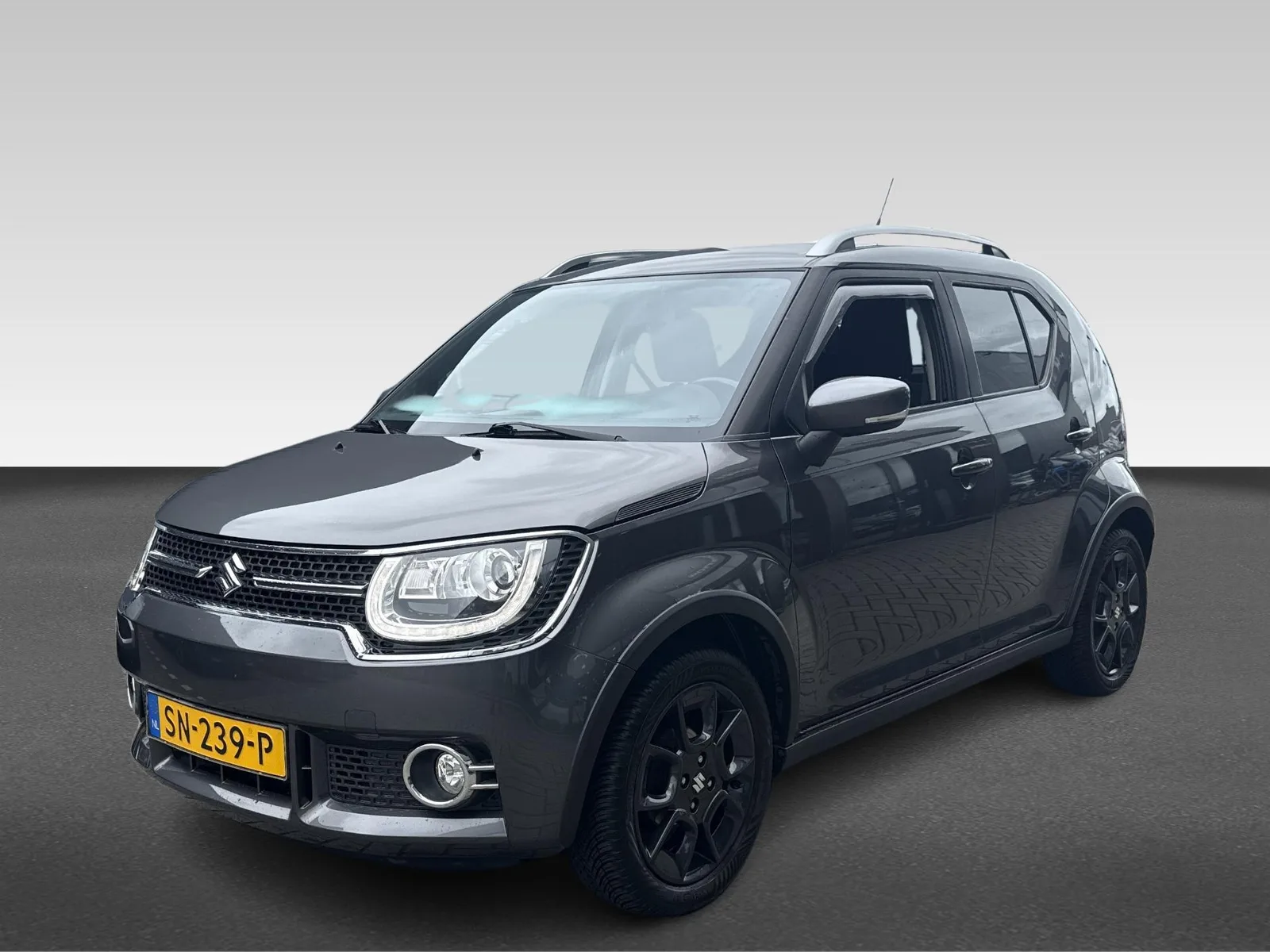 Suzuki Ignis (2018) — foto 1