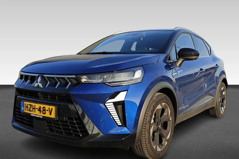 Mitsubishi ASX (2025)