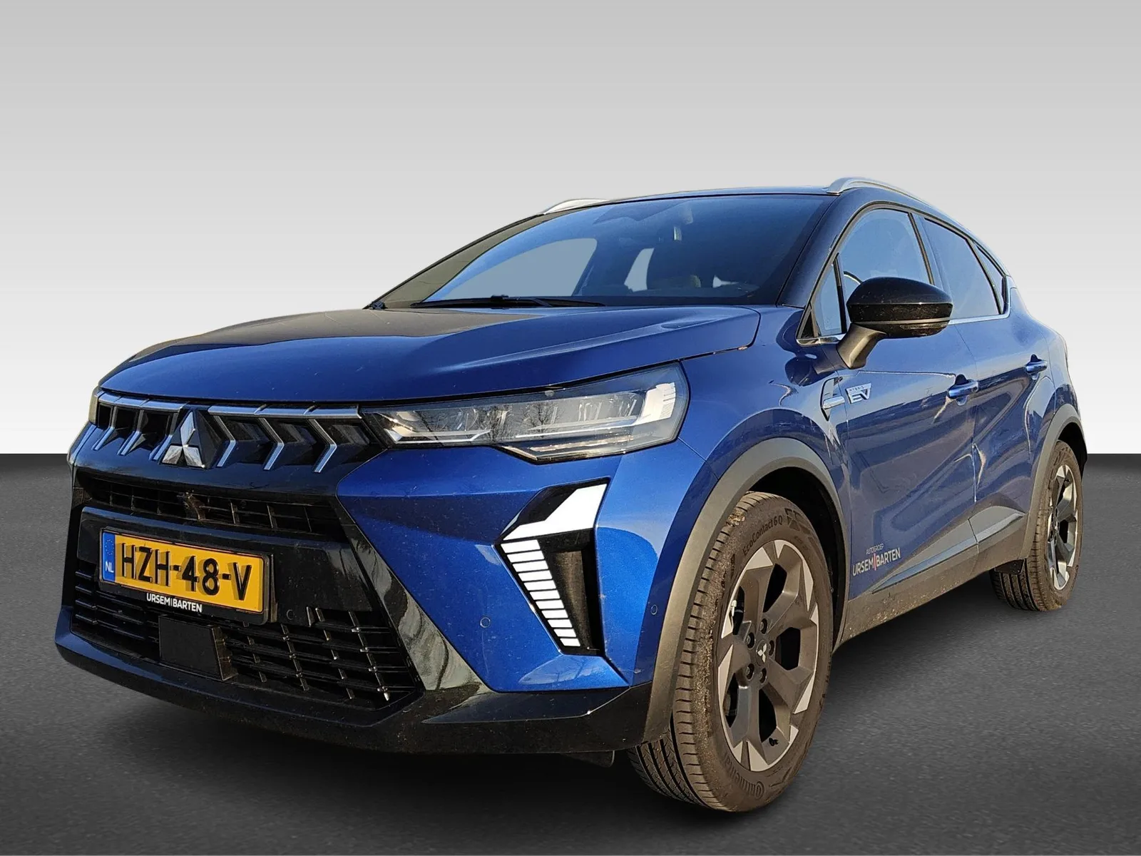 Mitsubishi ASX (2025) — foto 1