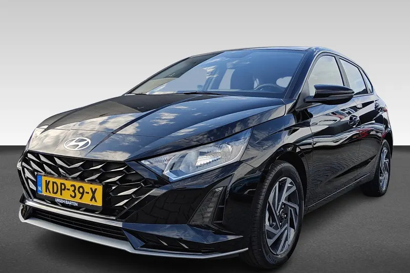 Hyundai i20 (2026)