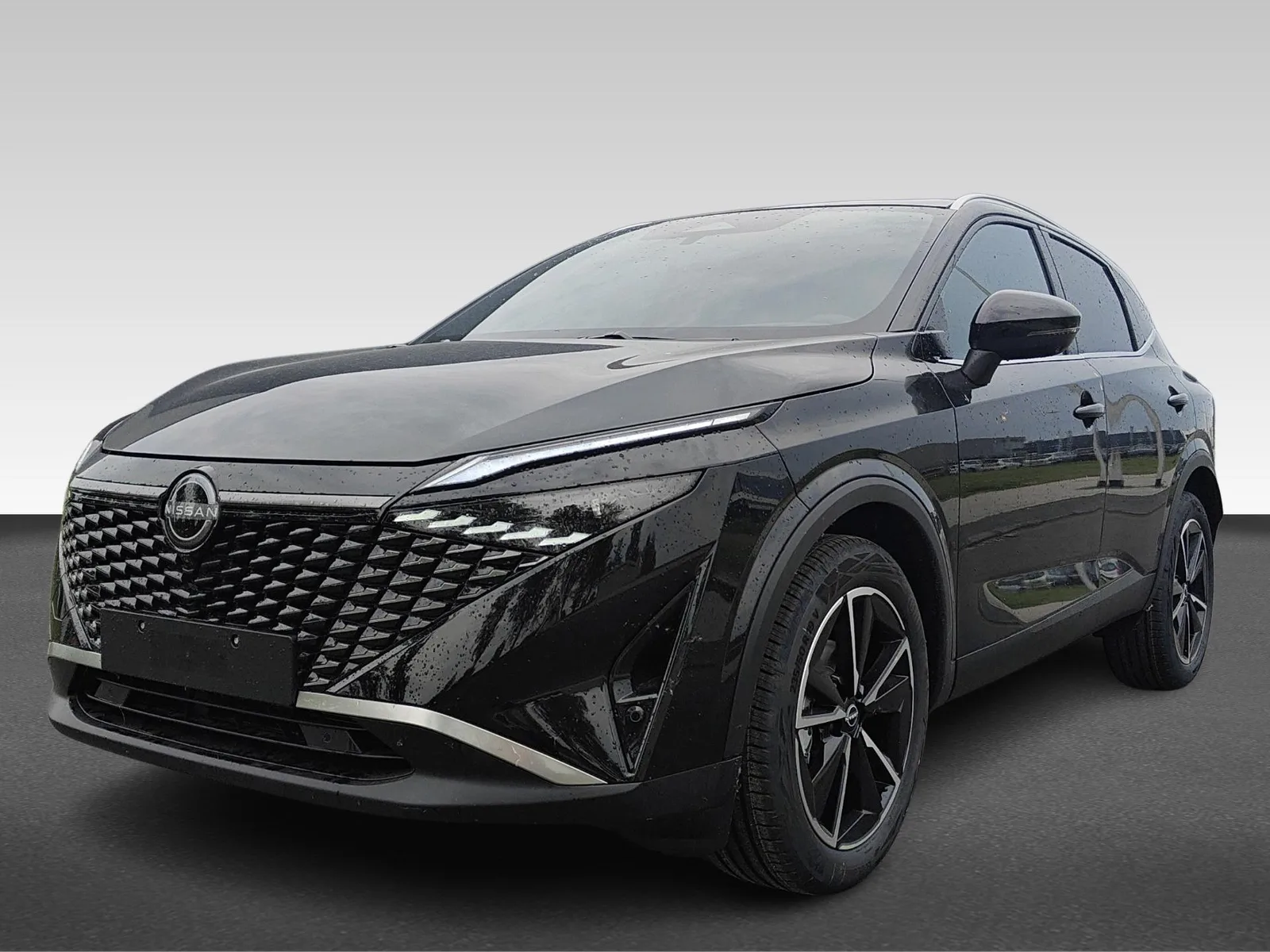 Nissan Qashqai (2026) — foto 1