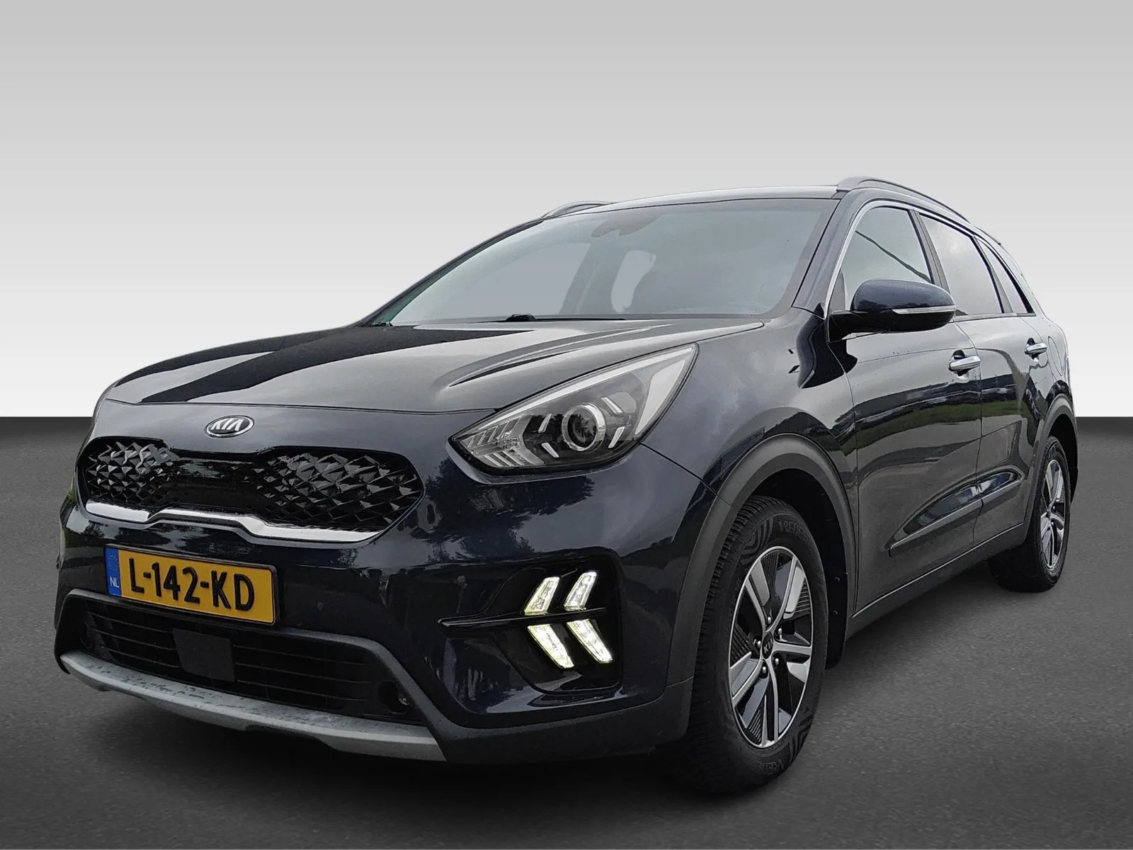 Kia Niro (2021) — foto 1