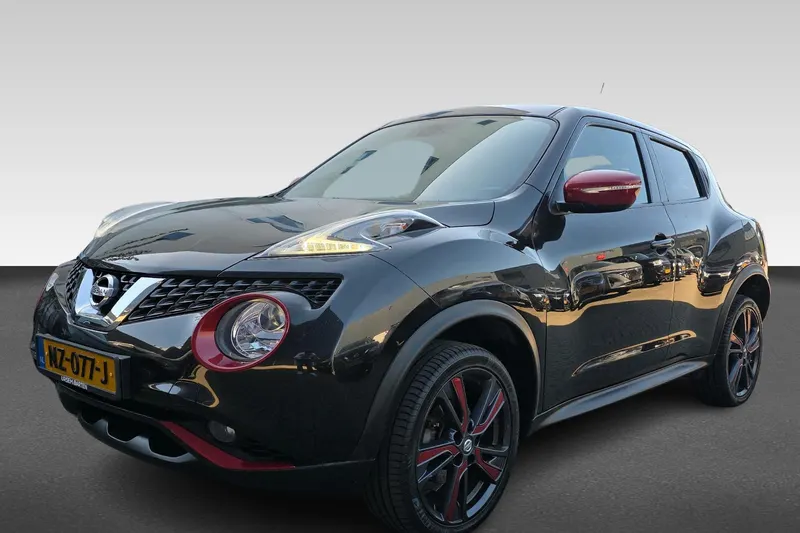 Nissan Juke (2017)