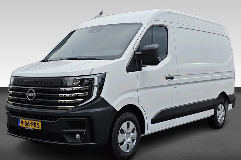 Nissan Interstar (2026)